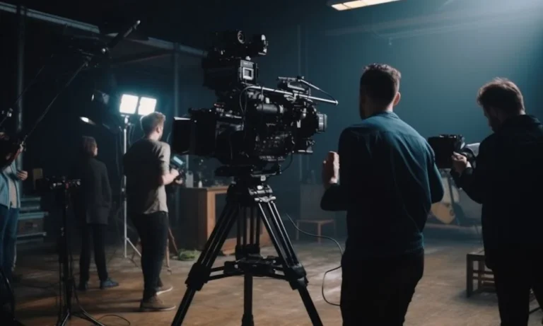 The Role of Lighting in Cinematic Video Production