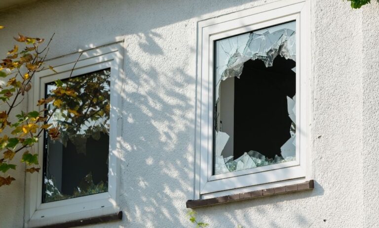 Understanding the Common Causes of Window Damage in Dallas