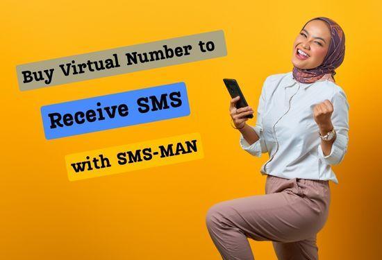 How to Buy Virtual Numbers to Receive SMS?