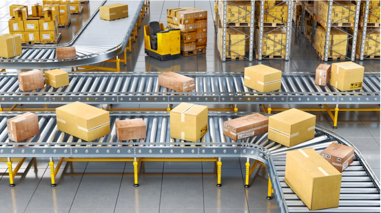 Palletised Distribution: Optimising Supply Chain Efficiency