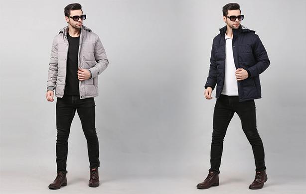 5 Types Of Best Winter Jackets For Men You Should Try This Winter