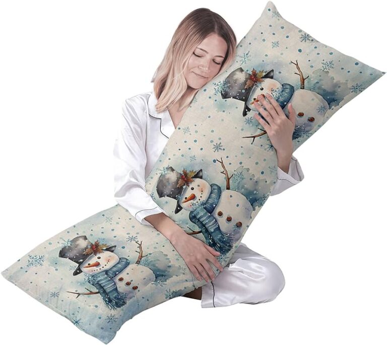 Embrace Comfort and Individuality with Custom Body Pillows: A Comprehensive Guide
