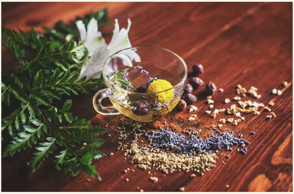 Exploring the Art of Herbal Wellness A Guide to Natural Relaxation