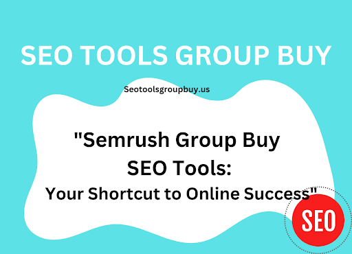 Group Buy SEO Tools