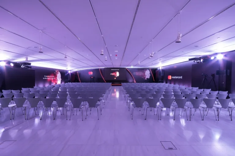 How to Ensure Your Event Rental Space Meets Needs