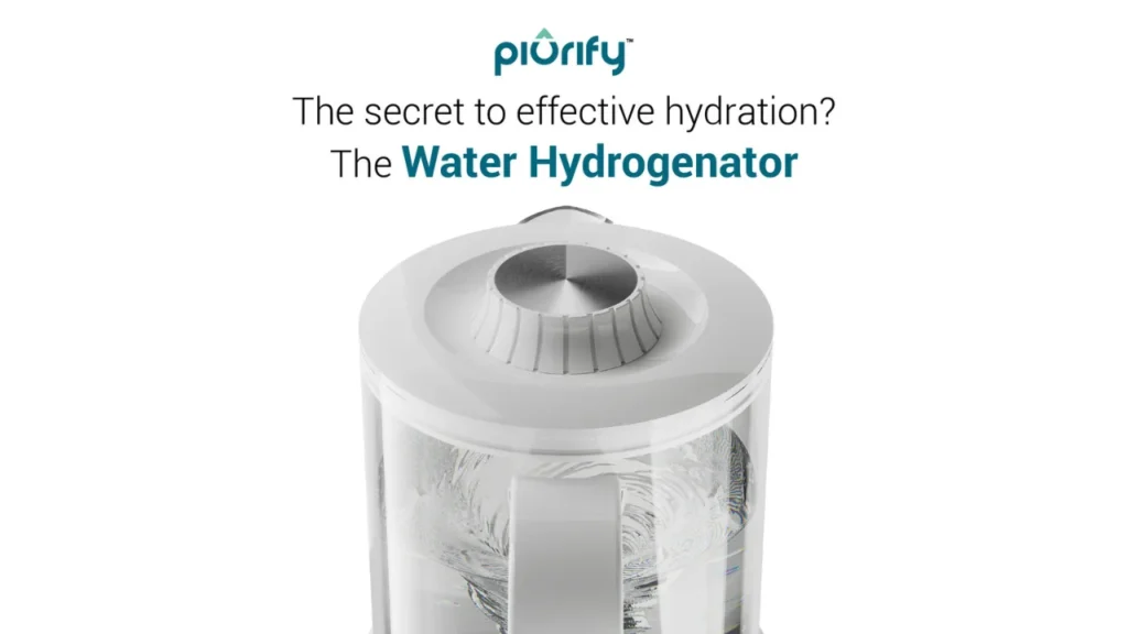 Hydrogen Water Technology