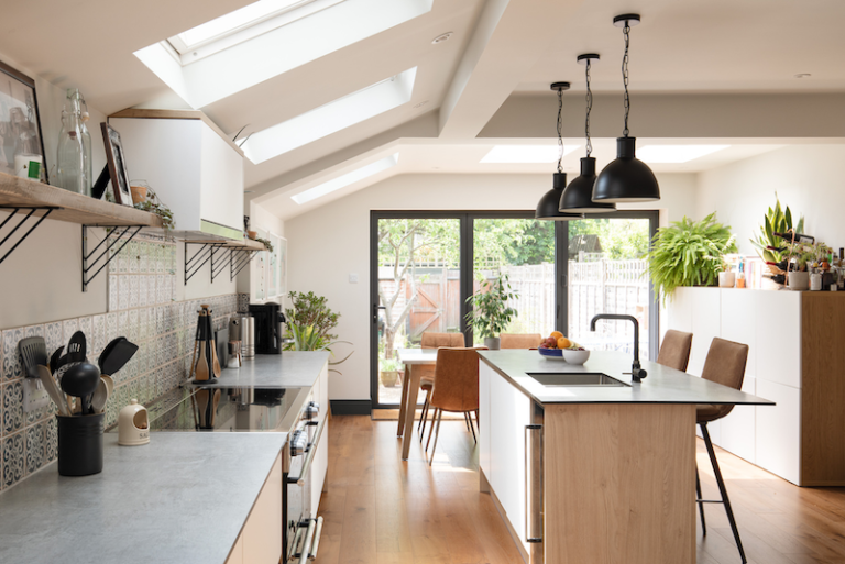 Kitchen Diner Extensions and Garage Extensions: Enhancing Your Home Space