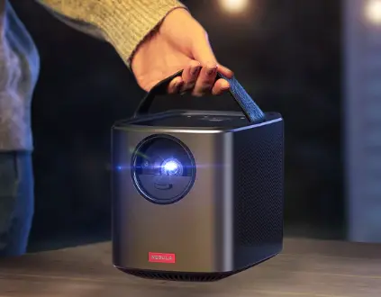 The Best Gaming Projector With a Great Budget