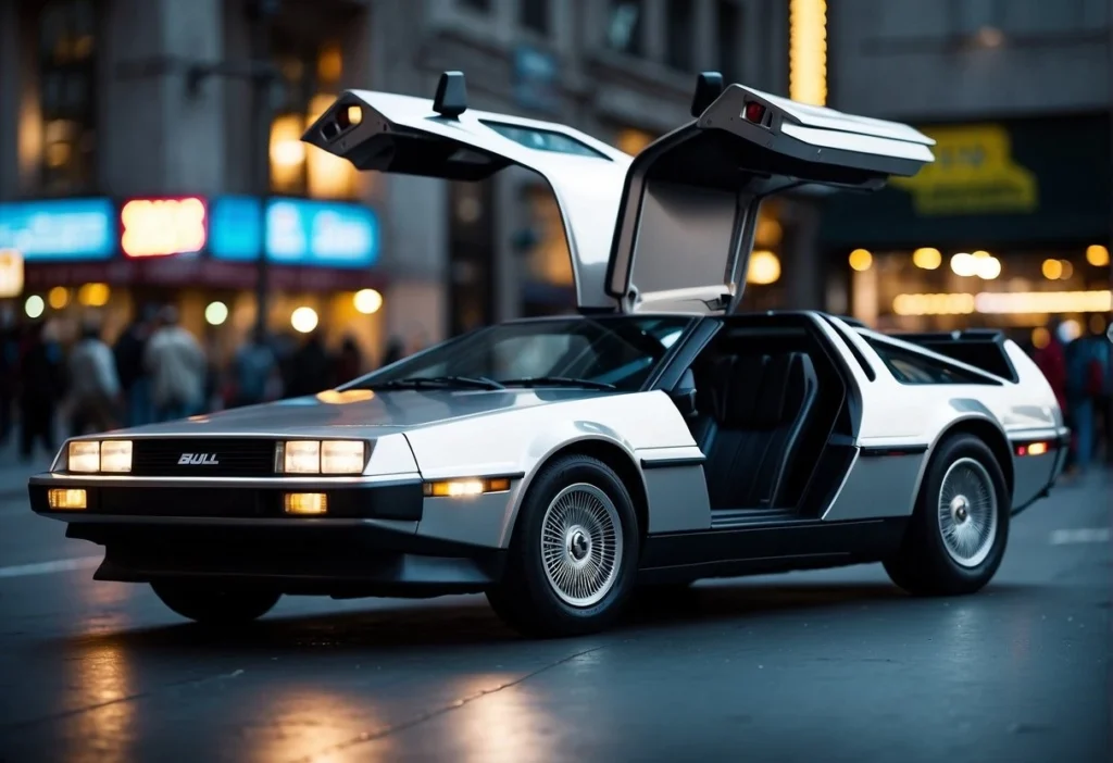Why a Delorean is a Cool Car Investment and Maintenance Tips
