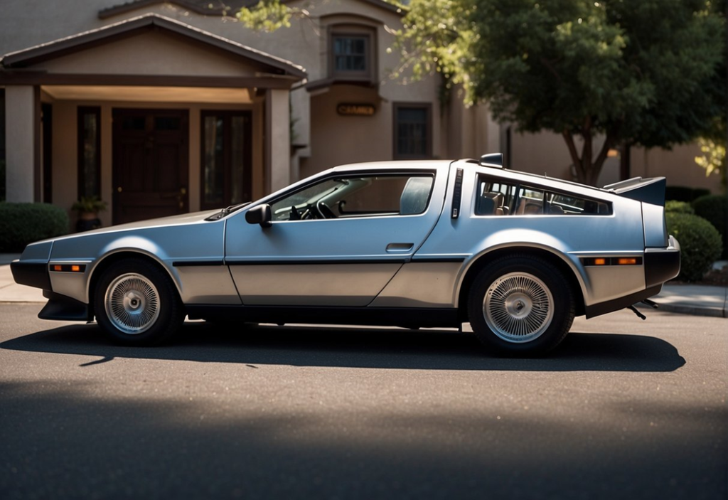The Delorean as an Investment