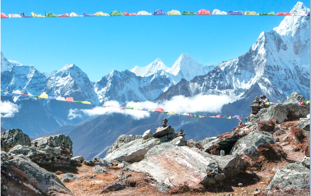 Everest View Trek: A Peek at the Top of the World for the Whole Family