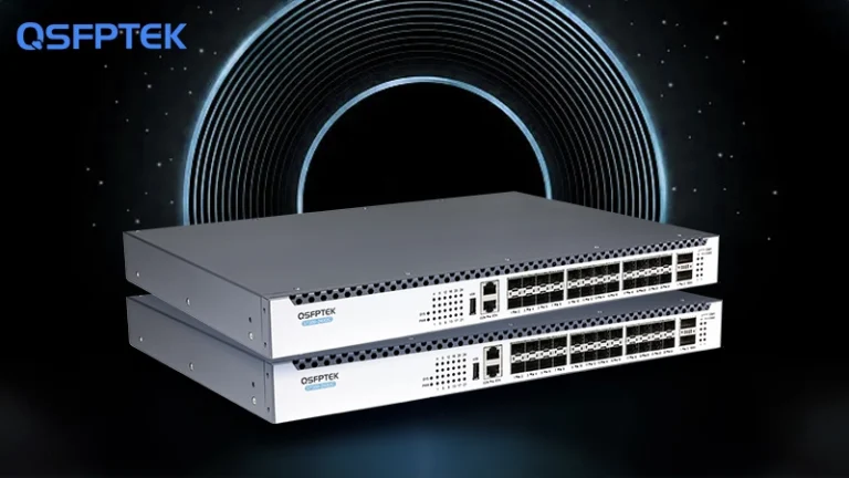 Building Robust Networks with Campus and Data Center Switches: A Comprehensive Guide