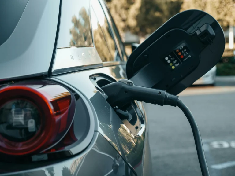 How EV Charging Stations Are Revolutionizing the Automotive Industry