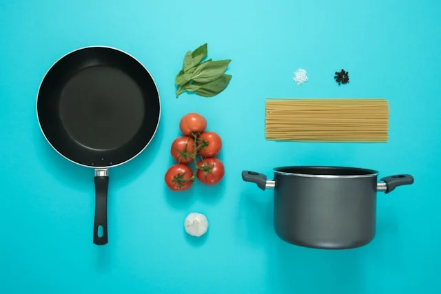 Essential Cookware Accessories for Beginner Home Cooks: Saucepans