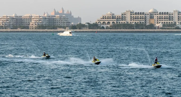 Speed and Excitement: Dubai Jet Skiing Experiences