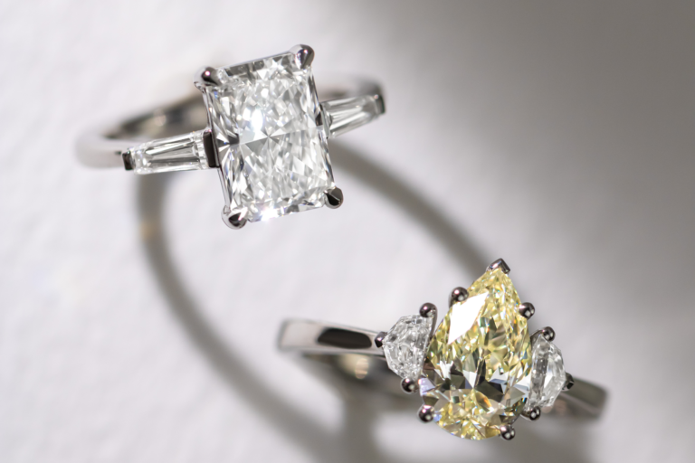 From Tradition to Trend: The Eternal Charm of Yellow Gold Engagement Rings in the UK