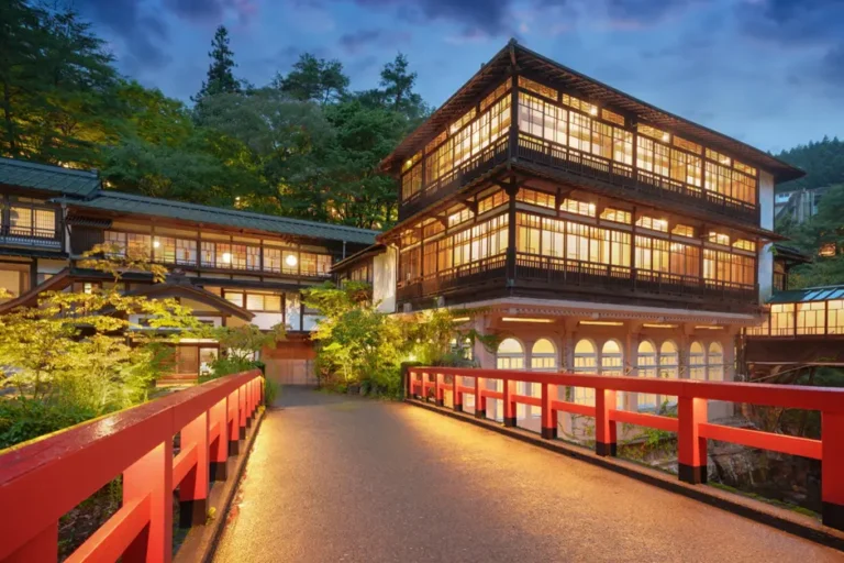 Luxury Escapes in Japan: Unveiling Premier Resort Destinations