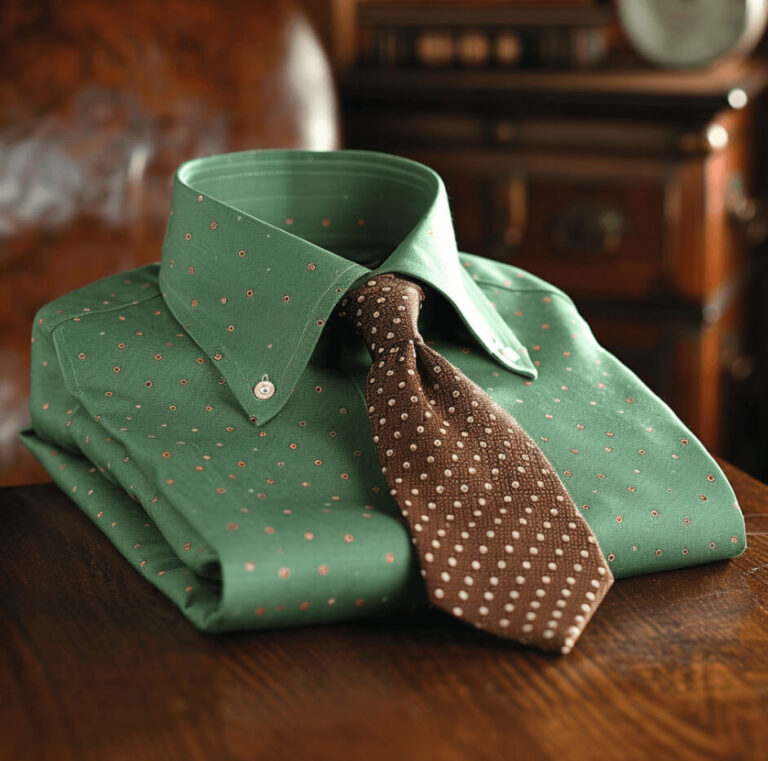 Showcase Your Personality with the Versatile Green Shirt
