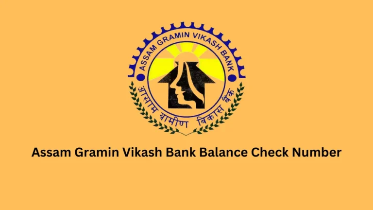 assam gramin vikash bank balance check number