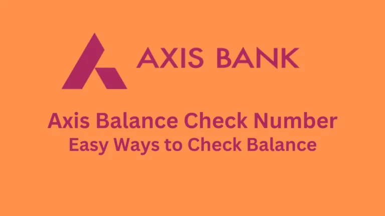 axis balance check number