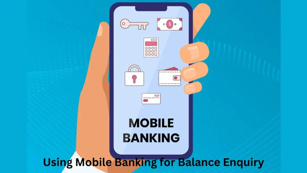 co-operative bank balance check number Using Mobile Banking for Balance Enquiry