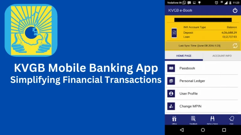 kvgb mobile banking app