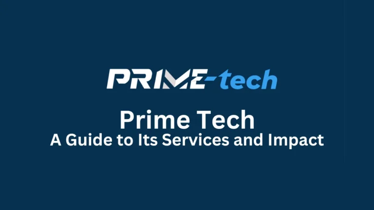 Prime Tech