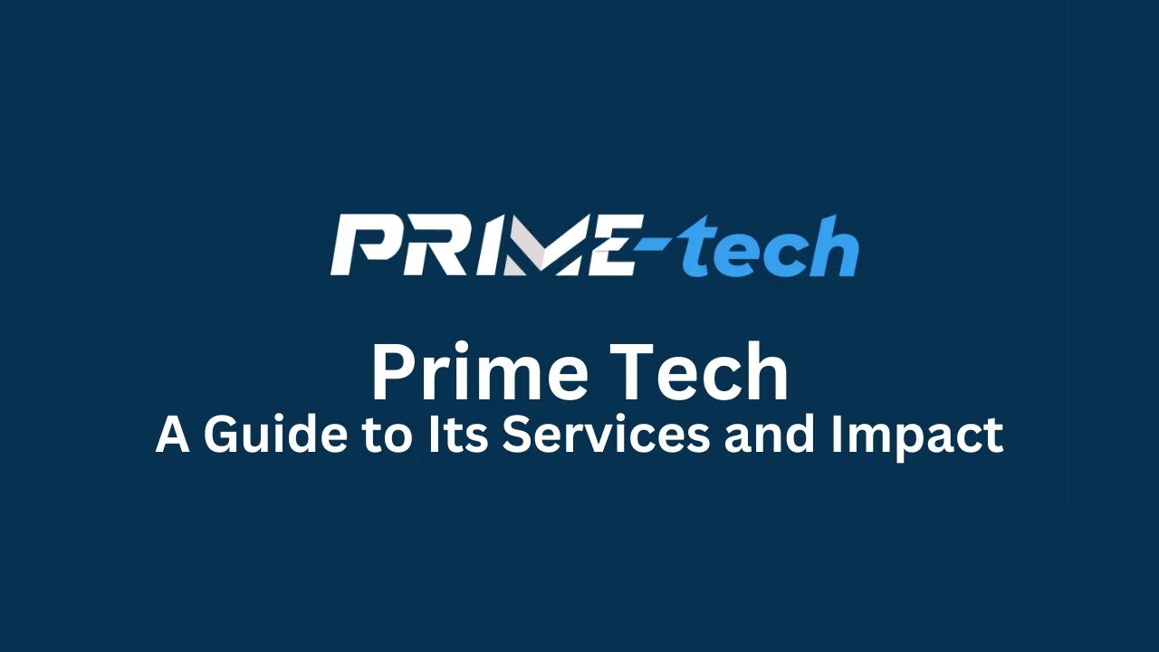 Prime Tech