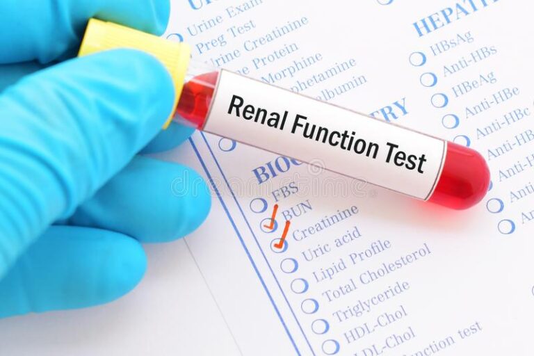 Assessing Kidney Function For Serum Creatinine and RFT Test in Gurgaon