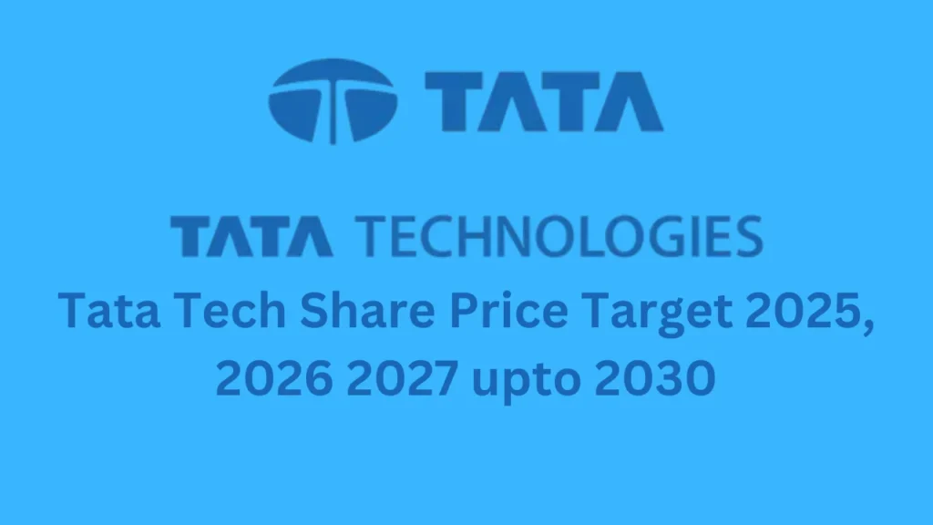 Tata Tech Share Price Target 2025