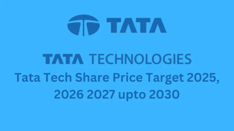 Tata Tech Share Price Target 2025