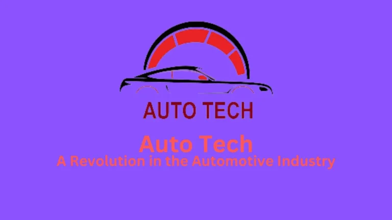 auto tech