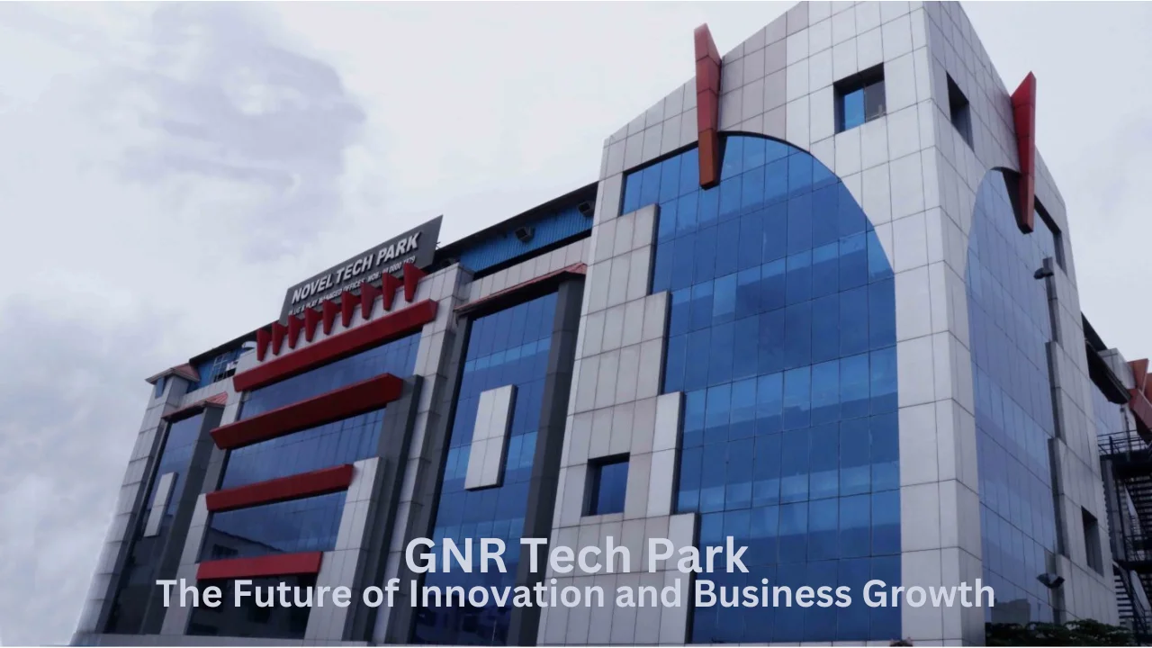 gnr tech park