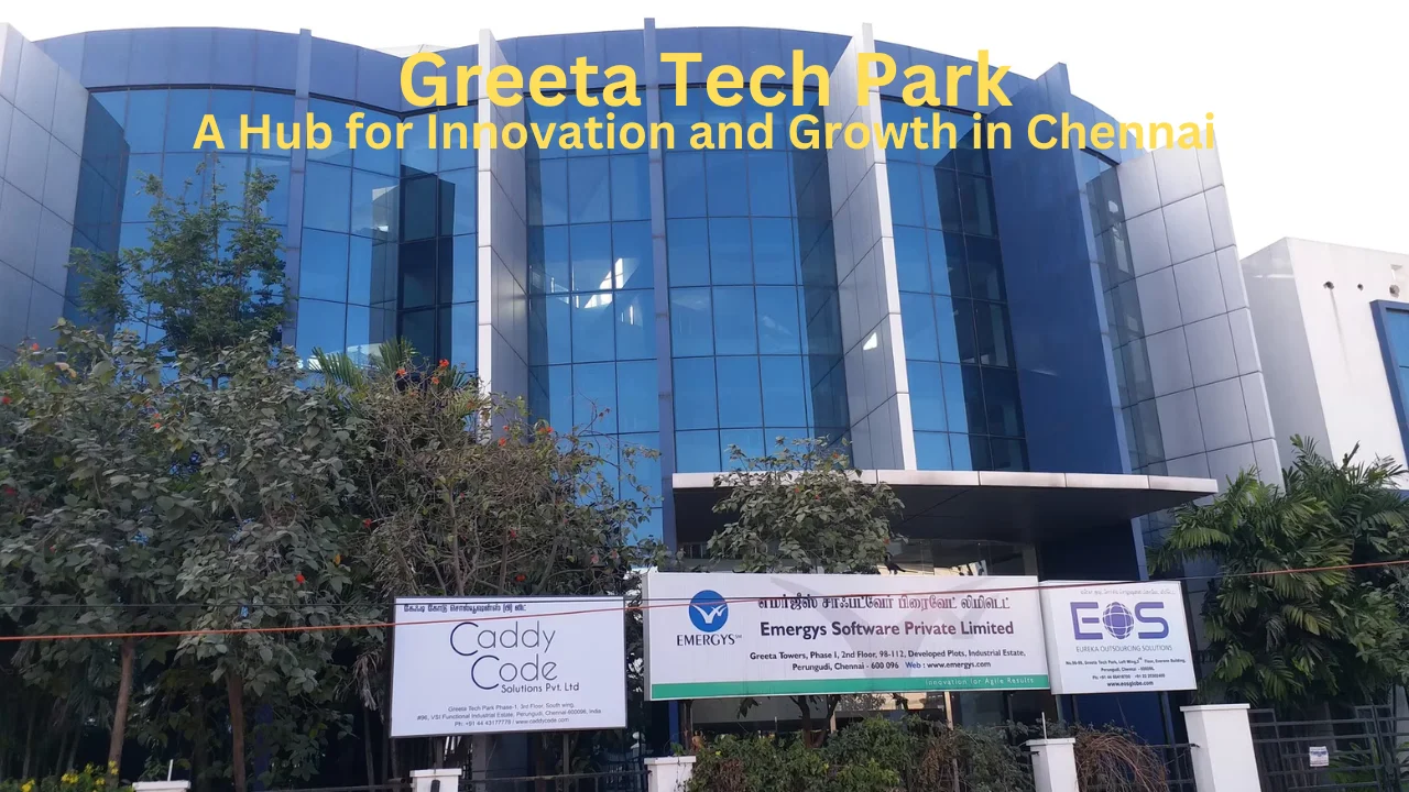 greeta tech park