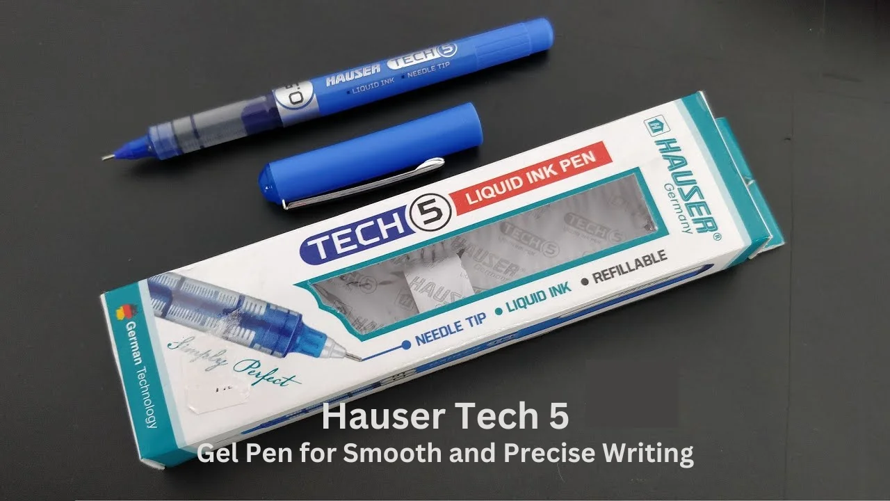 hauser tech 5