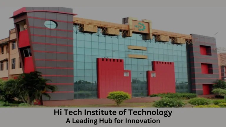 hi tech institute of technology