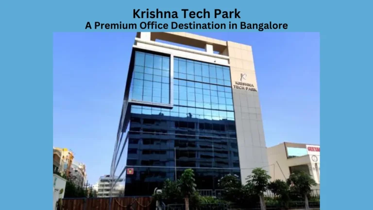 krishna tech park