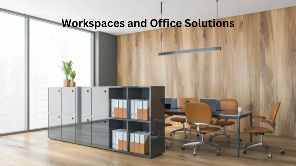 prestige tech park mercury block Workspaces and Office Solutions