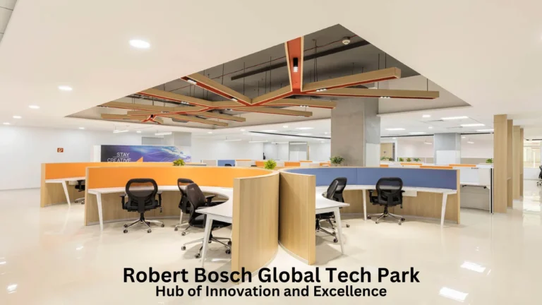 robert bosch global tech park