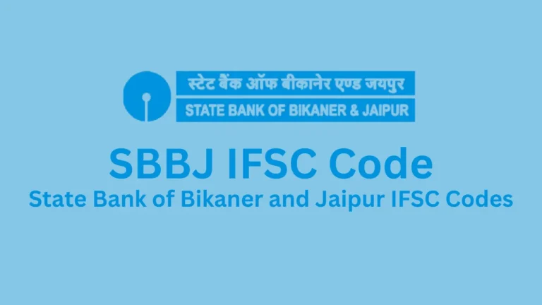 sbbj ifsc code