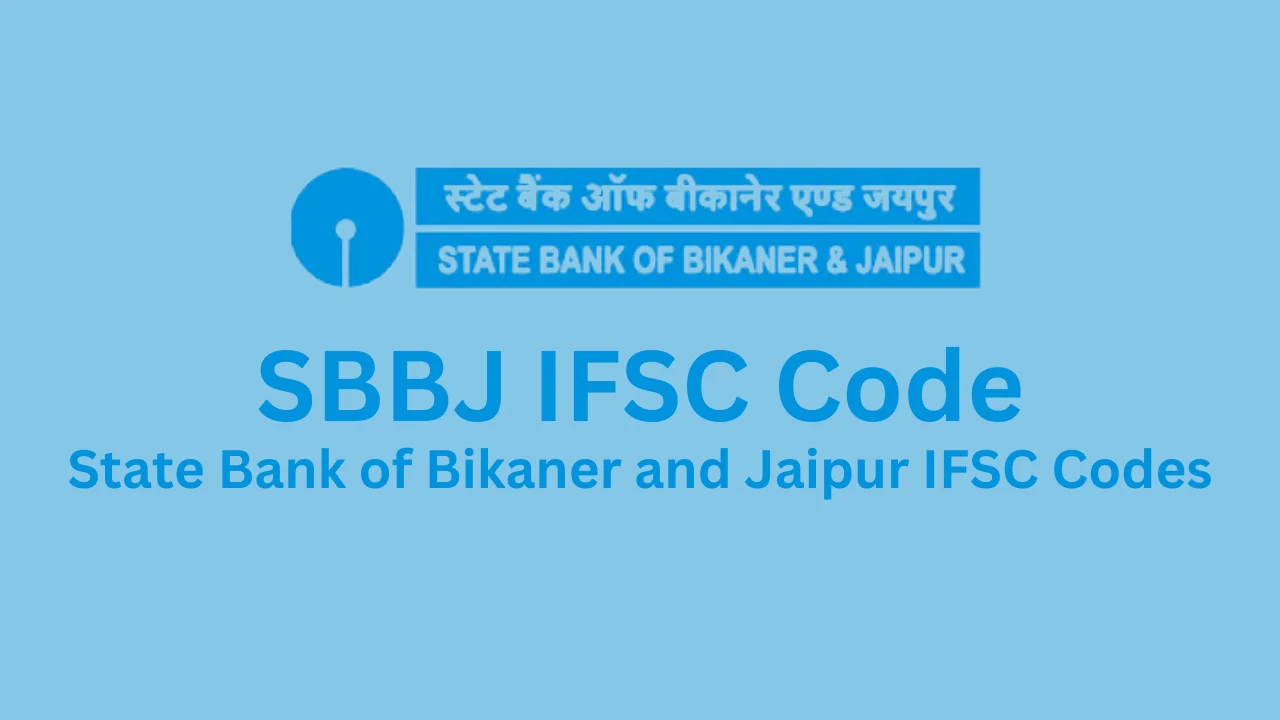 sbbj ifsc code