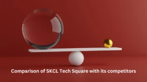 skcl tech square Comparison of SKCL Tech Square with its competitors