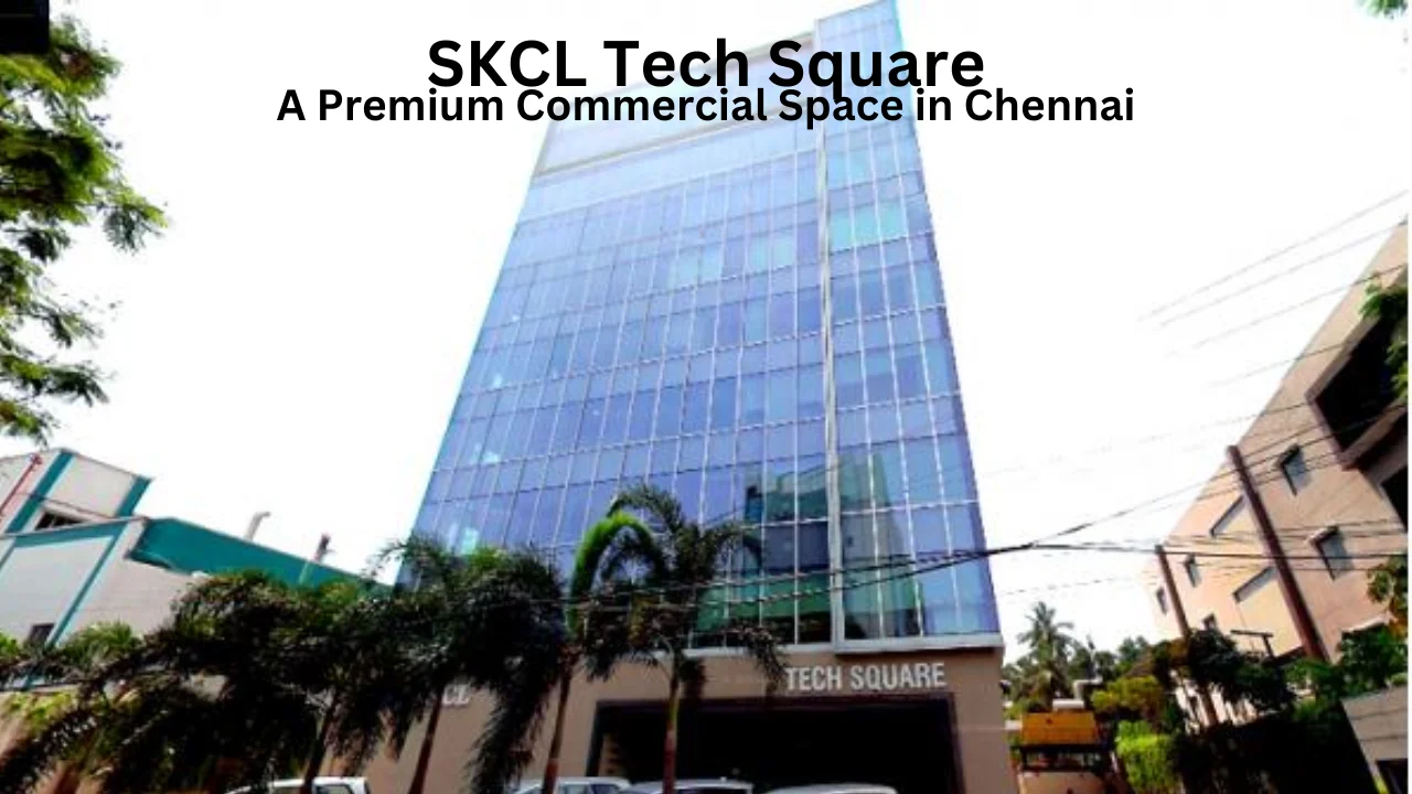 skcl tech square