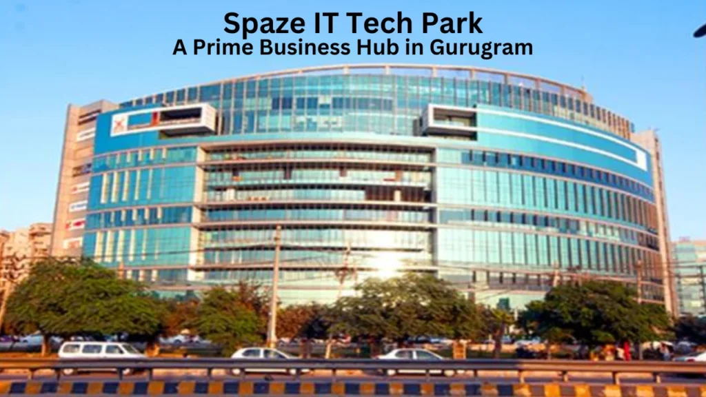 spaze it tech park