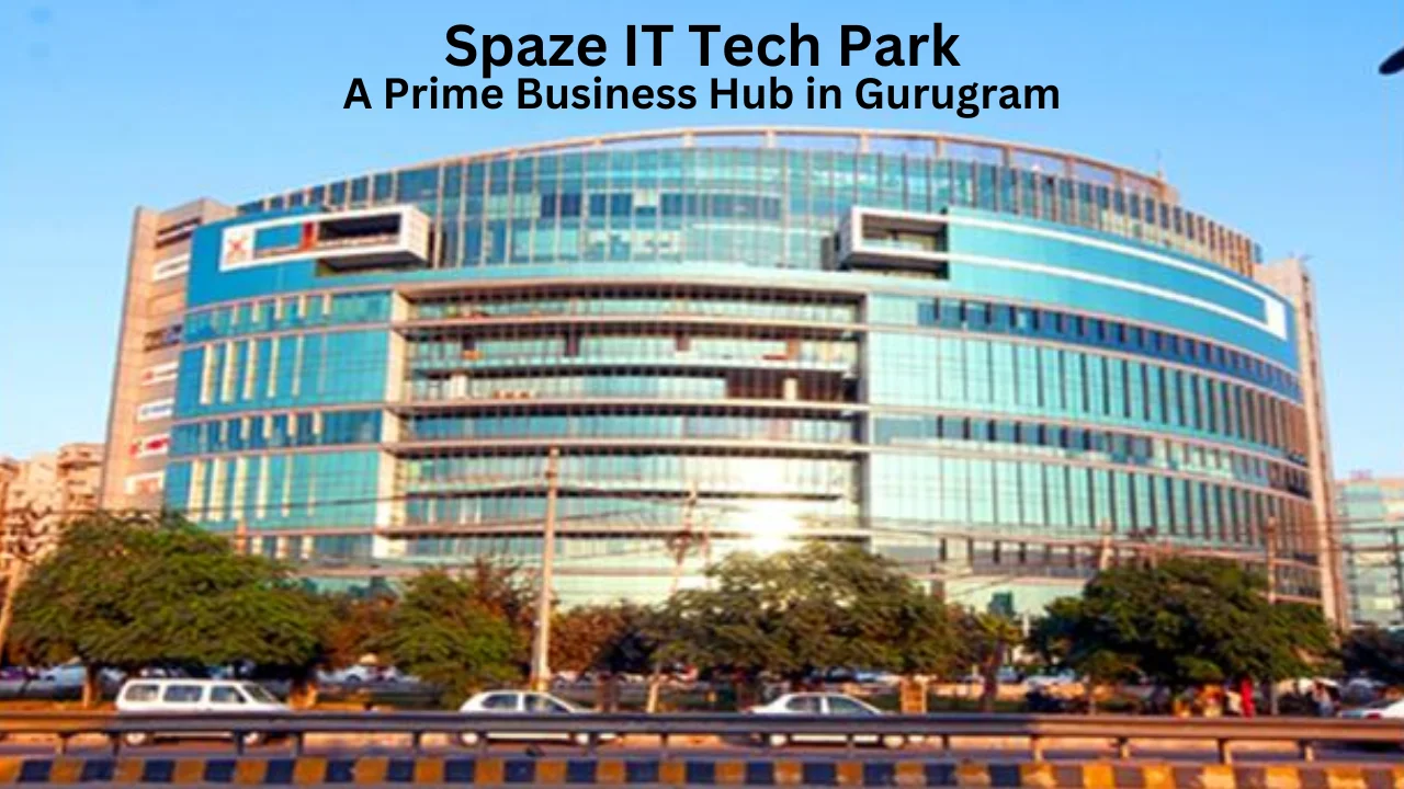 spaze it tech park