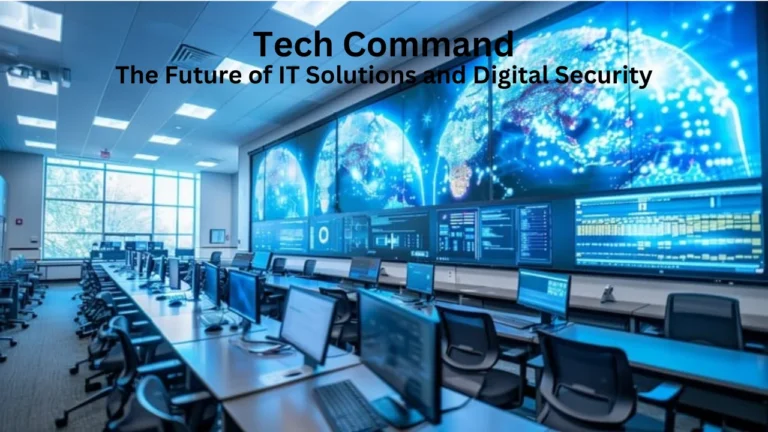 tech command