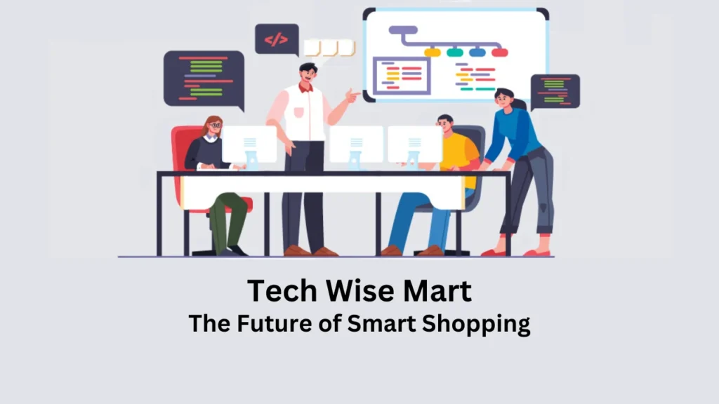 tech wise mart