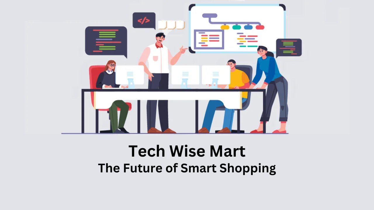 tech wise mart