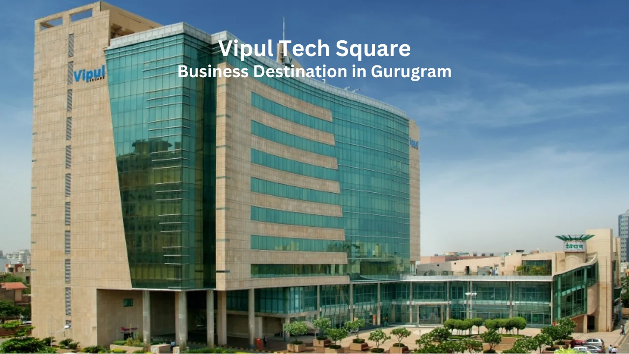 vipul tech square