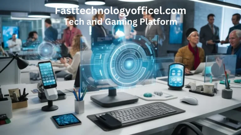 fasttechnologyofficel.com